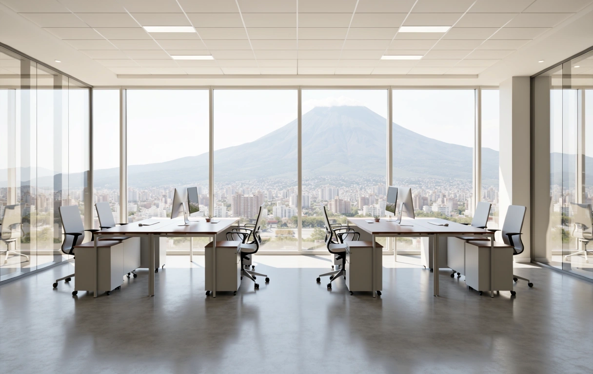 Sede de Remetricon en Caracas