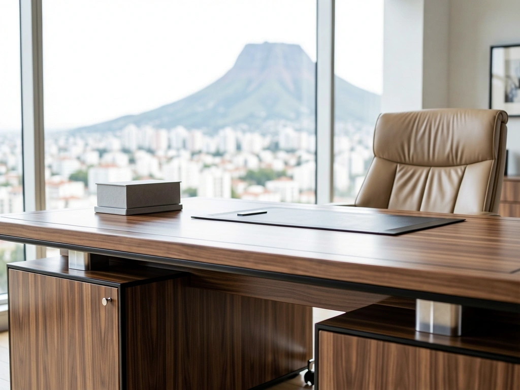 Detalle de oficina Caracas