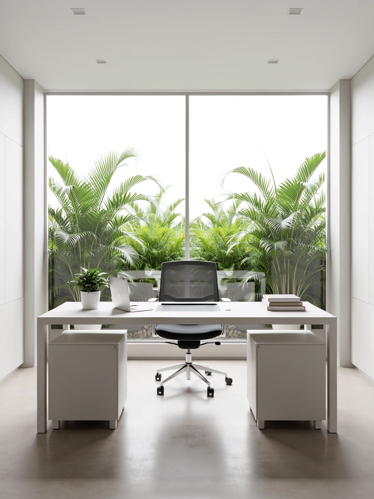 Oficina de Remetricon en Caracas