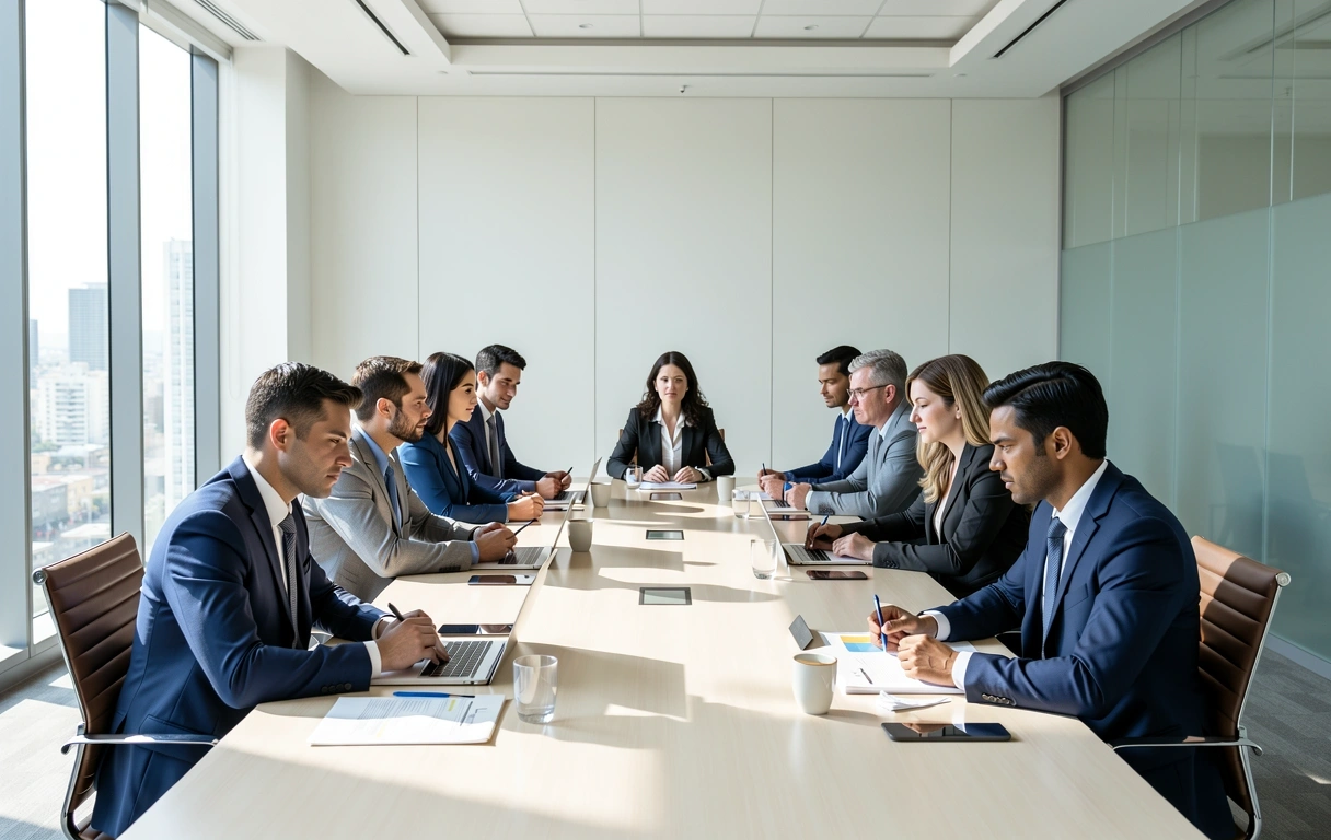 Auditoría presencial