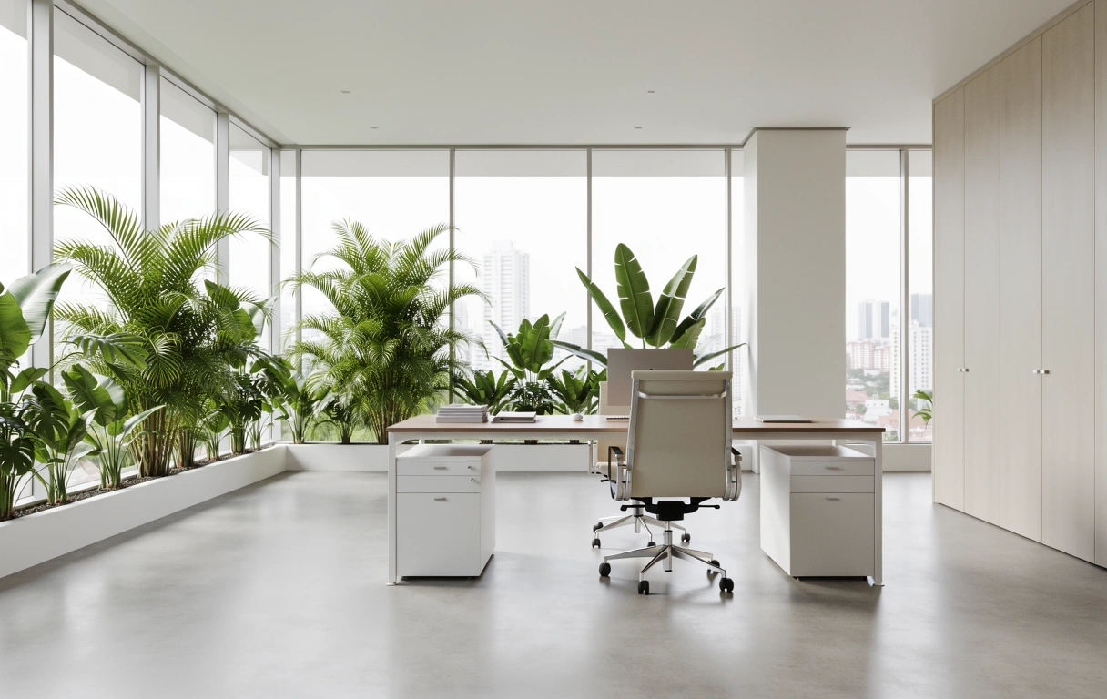 Entorno profesional optimizado