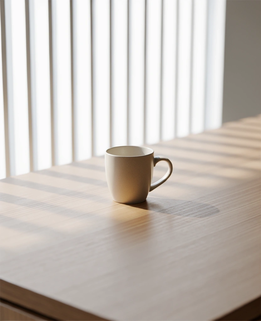 Espacio de trabajo equilibrado