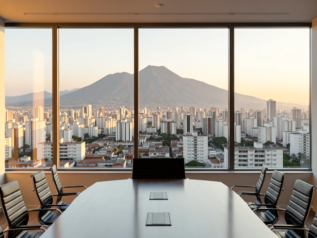 Inspiración en Caracas