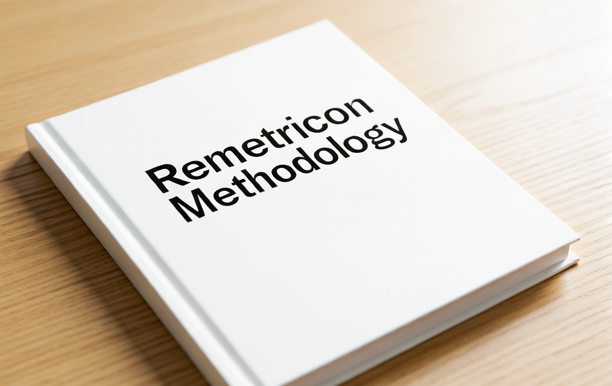 Manual de Metodología Remetricon